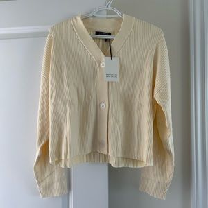 Brunette the Label cardigan